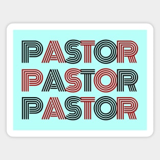 Pastor | Christian Magnet